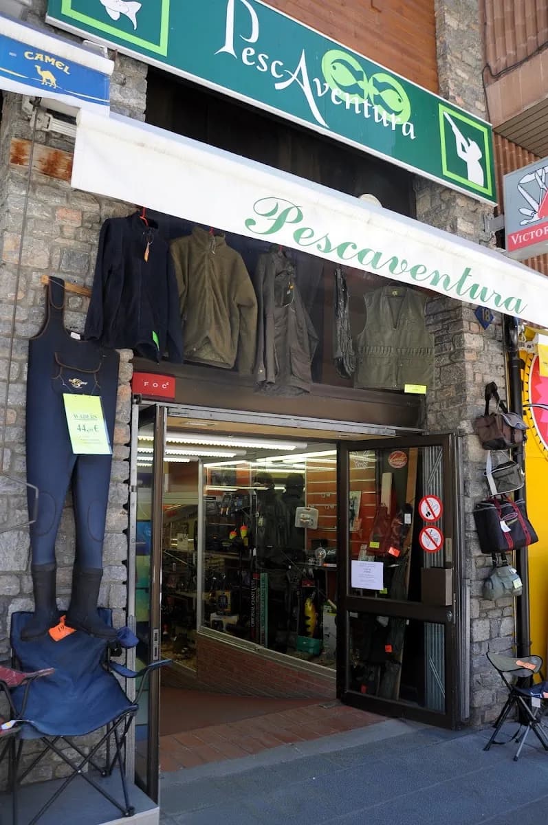 Pescaventura