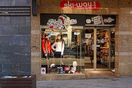 Galería de Pic Negre 2