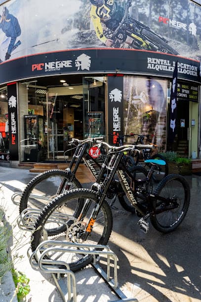 Pic Negre 12 - Pal (telecabina)