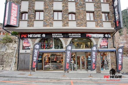 Imagen principal de Pic Negre 14 - Encamp