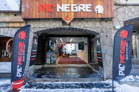 Galería de Pic Negre 16 - Pas de la casa 2
