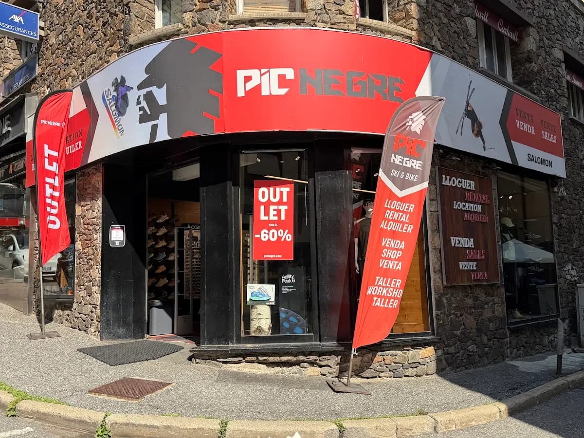 Pic Negre 20 - Pas de la casa