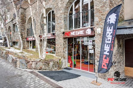 Imagen principal de Pic Negre 4 - El tarter