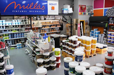 Imagen principal de Pintures Millàs S.L.