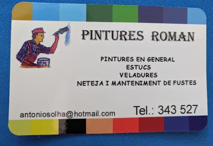 Imagen principal de Pintures Roman