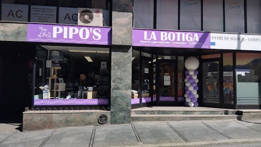 Imagen principal de Pipo's La Botiga