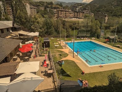 Galería de Piscina Prat del Molí 2