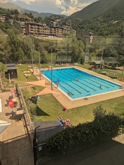Piscina Prat del Molí