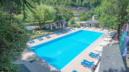 Piscina Termal Muntanya
