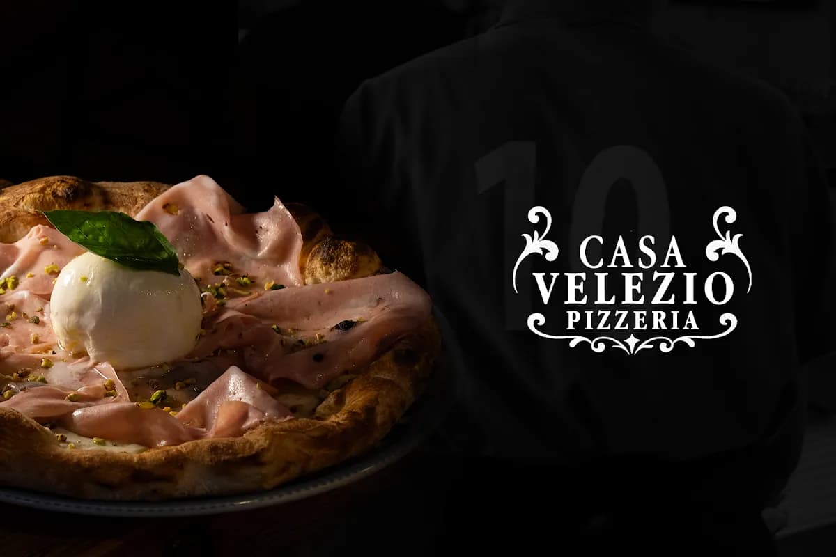 Galerie photos: Pizzeria Casa Velezio 4