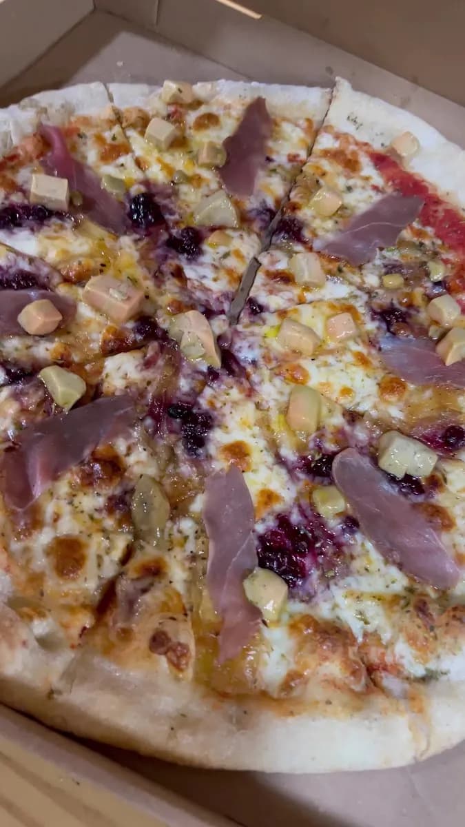 Galerie photos: Pizzeria Cristo's 2