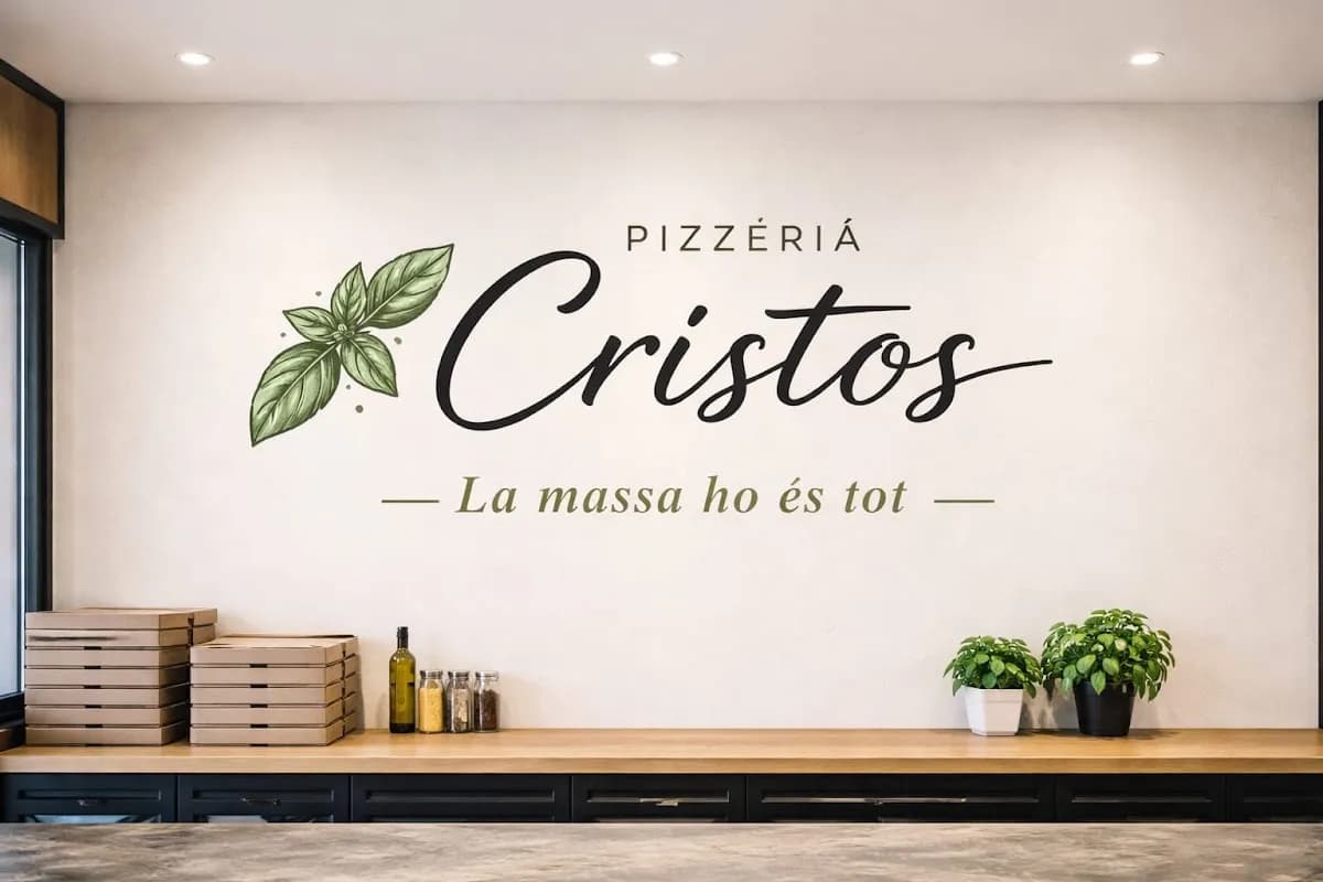 Galerie photos: Pizzeria Cristo's 4