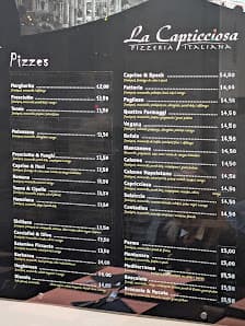Galería de Pizzeria La Capricciosa 2