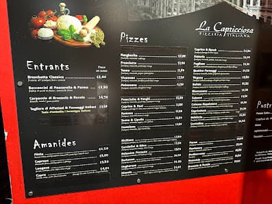 Galería de Pizzeria La Capricciosa 3