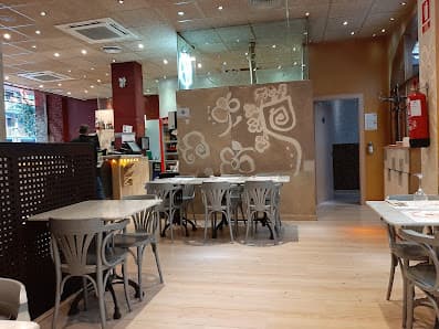 Imagen principal de Pizzeria Restaurant Angelo Sant Julià