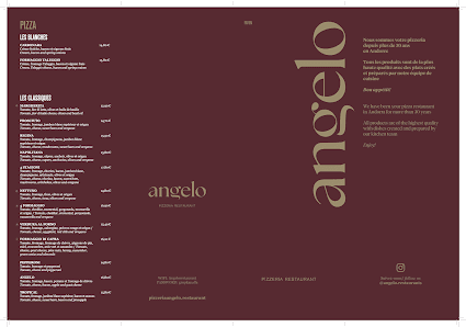 Galería de Pizzeria Restaurant Angelo Sant Julià 2