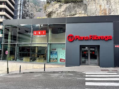 Galería de Plana Fàbrega Andorra | GSI 3