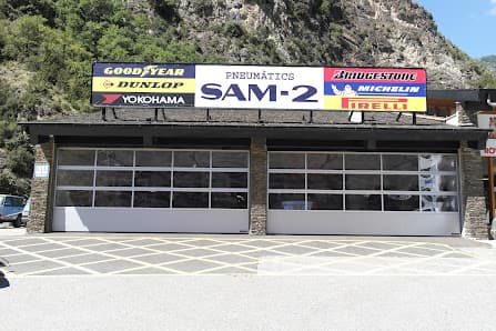 Imagen principal de Pneumàtics Sam 2