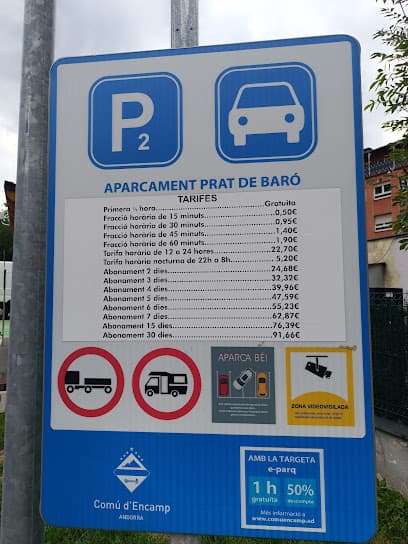 Prat de Baró Nou