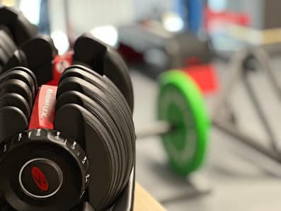 Galería de ProElite Performance Clinic 2