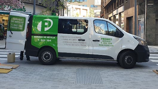 Imagen principal de PRONET Neteja Andorra