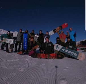 Galería de ProSnowLife: Snowboard e Ski. Andorra, Argentina e Chile 4