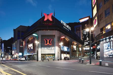 Galería de Pyrénées Andorra 2