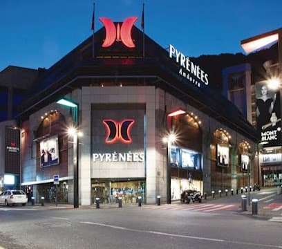 Pyrénées Andorra