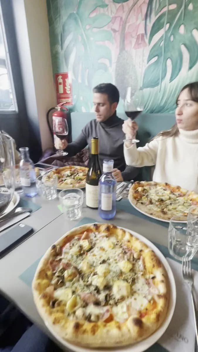 Galerie photos: Quarantuno Pizzeria 2