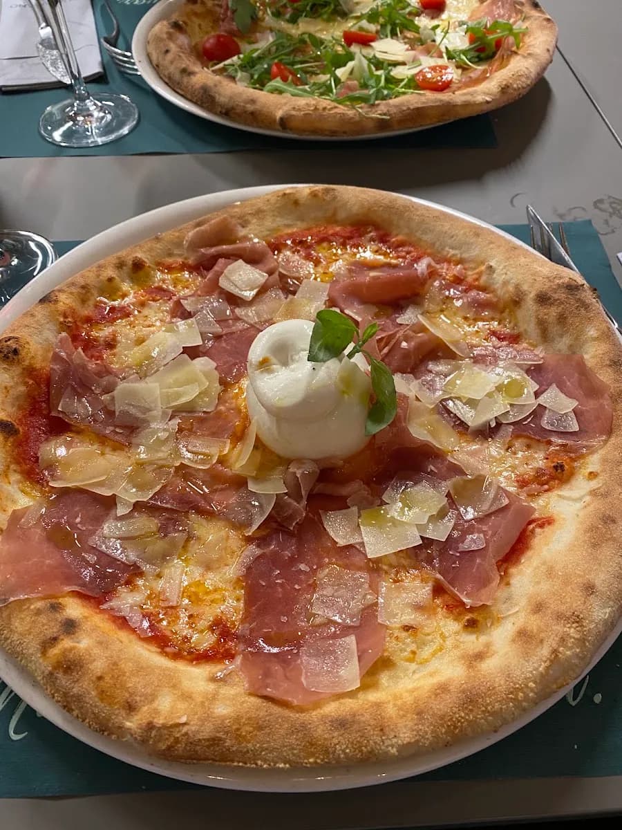 Galerie photos: Quarantuno Pizzeria 3