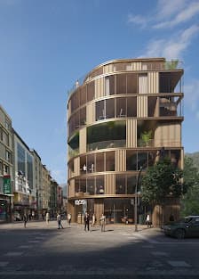 Imagen principal de R I B A arquitectes
