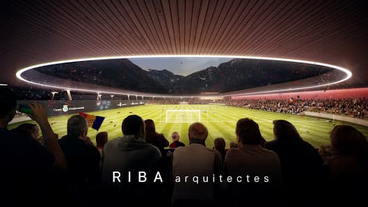 Galería de R I B A arquitectes 3