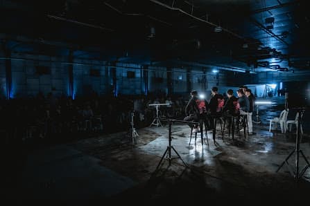 Galería de Racks Academy 2