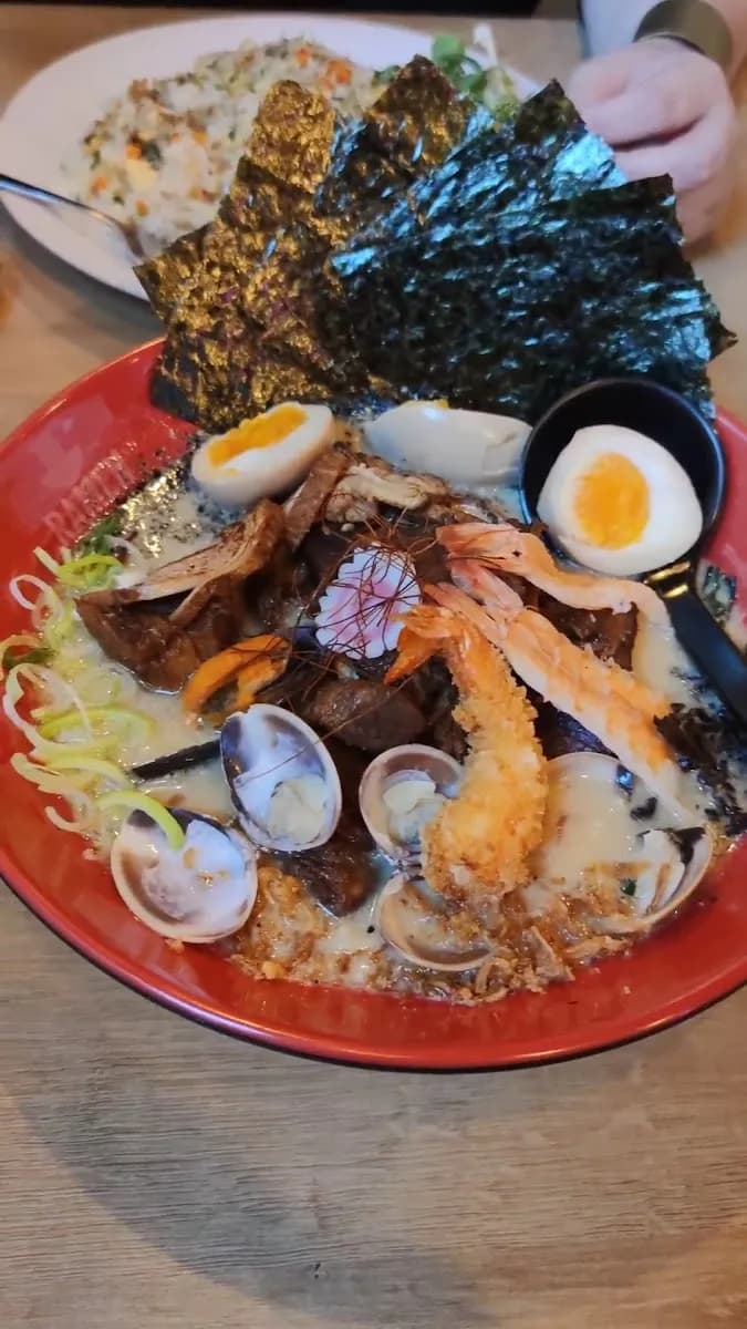 Galeria de fotos: Ramen Andorra 2