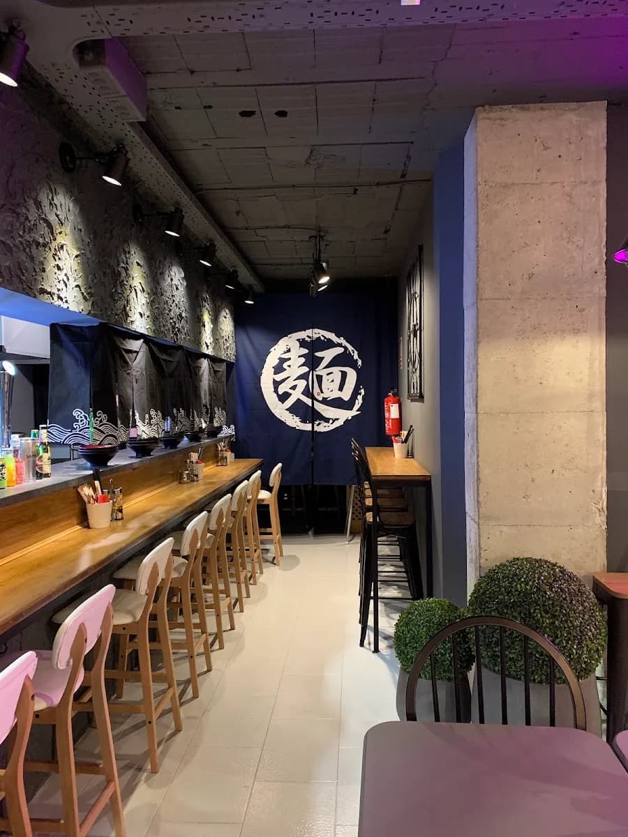 Ramen Andorra