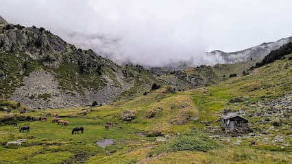 Refugi de l'Angonella