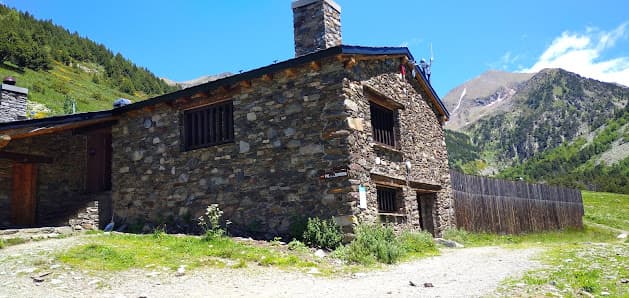 Galería de Refugio Borda de Sorteny 4