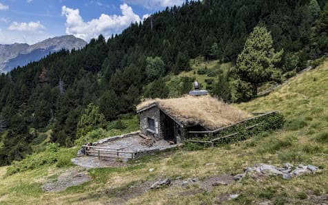 Imagen principal de Refugio de Comaubaga