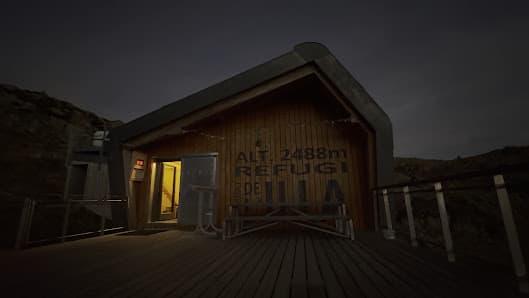 Galería de Refugio de l'Illa 3