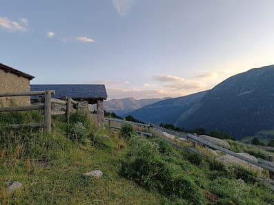 Imagen principal de Refugio del Plan de las Piedras
