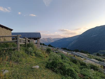 Refugio del Plan de las Piedras