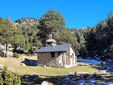 Imagen principal de Refugio del Río de los Orris