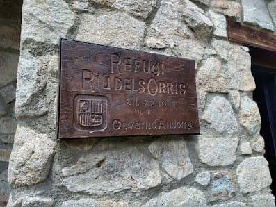 Galería de Refugio del Río de los Orris 2