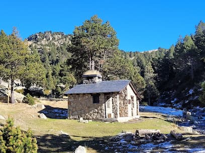 Refugio del Río de los Orris