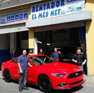 Imagen principal de Rentador el Mes Net