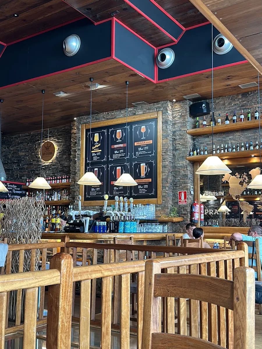 Galerie photos: Restaurant 120 | Andorra la Vella 3
