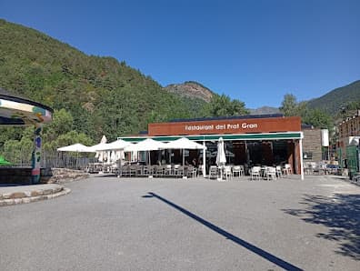 Imagen principal de RESTAURANT - BAR PRAT GRAN