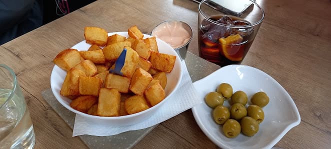 Galería de RESTAURANT - BAR PRAT GRAN 2