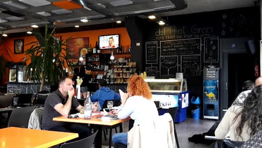 Galería de RESTAURANT - BAR PRAT GRAN 3