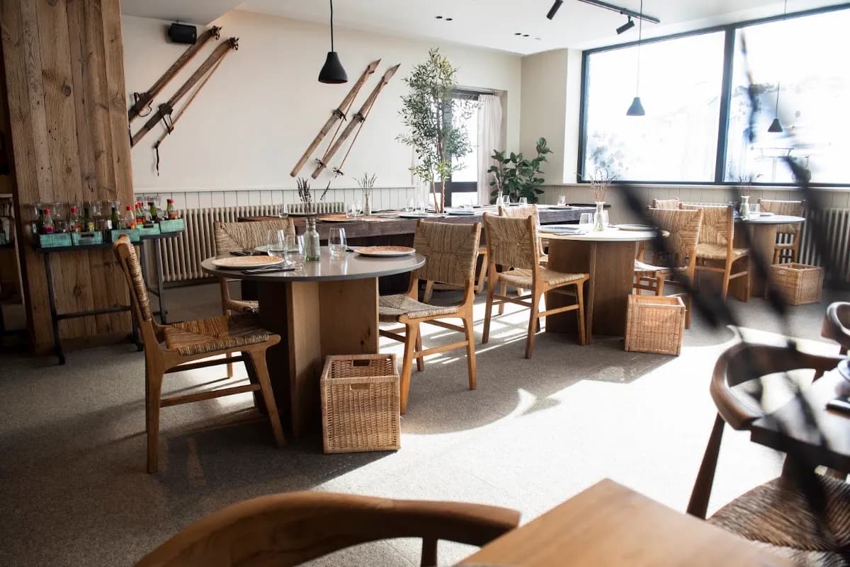 Restaurant Borda de la Coma